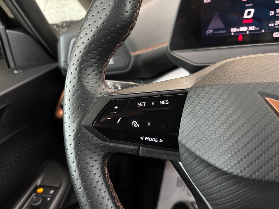Cupra Born 58 High 5d