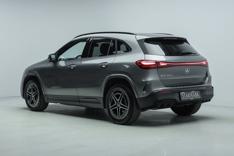 Mercedes EQA250+ AMG Advance Plus 5d