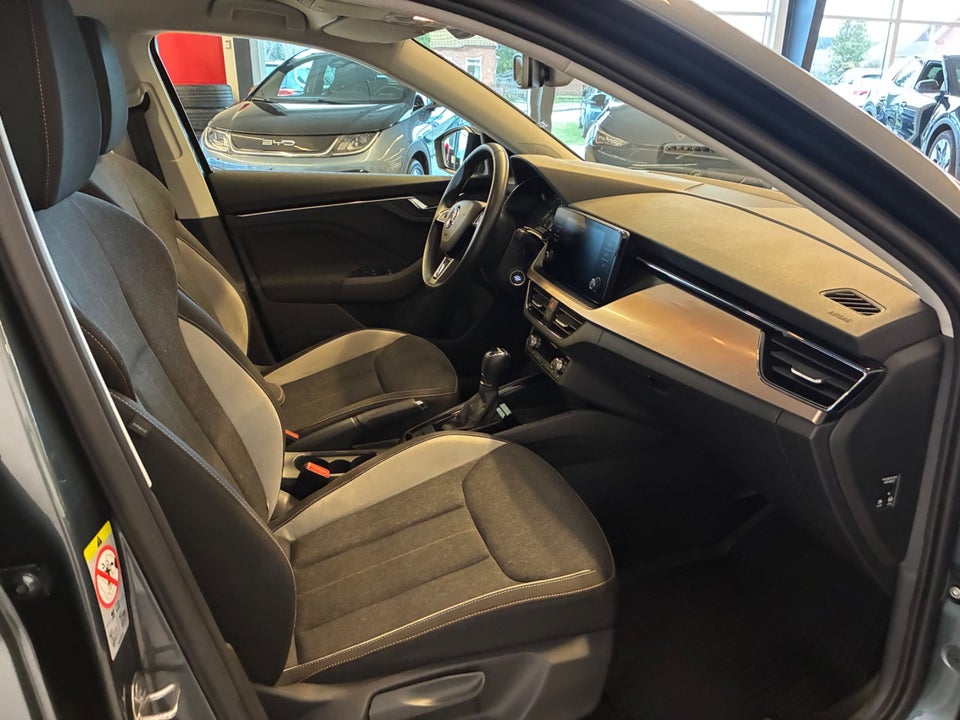 Skoda Scala 1,0 TSi 115 Style DSG 5d