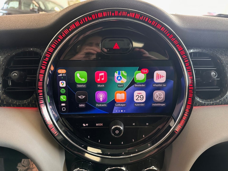 MINI Cooper SE Edition Premium Plus 3d