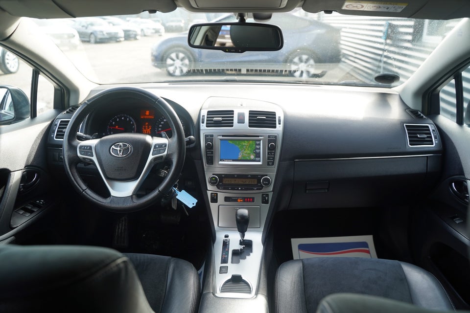 Toyota Avensis 2,0 VVT-i T3 stc. MDS 5d