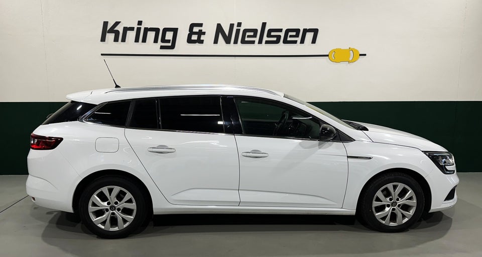 Renault Megane IV 1,3 TCe 140 Limited Sport Tourer 5d