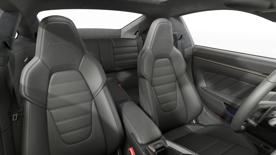 Porsche 911 Turbo S 3,6 Coupé PDK 2d