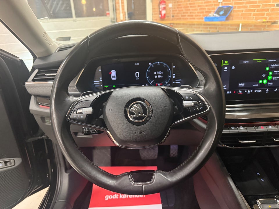 Skoda Octavia 1,4 TSi iV DSG 5d