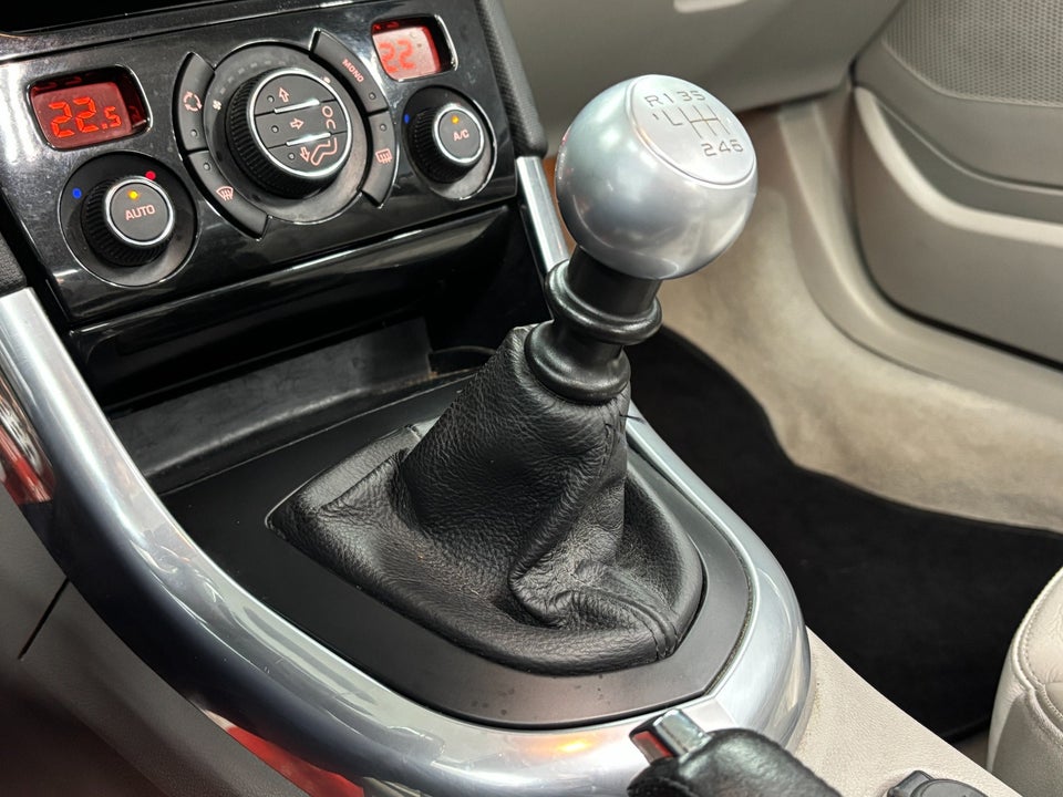 Peugeot 308 2,0 HDi CC 2d