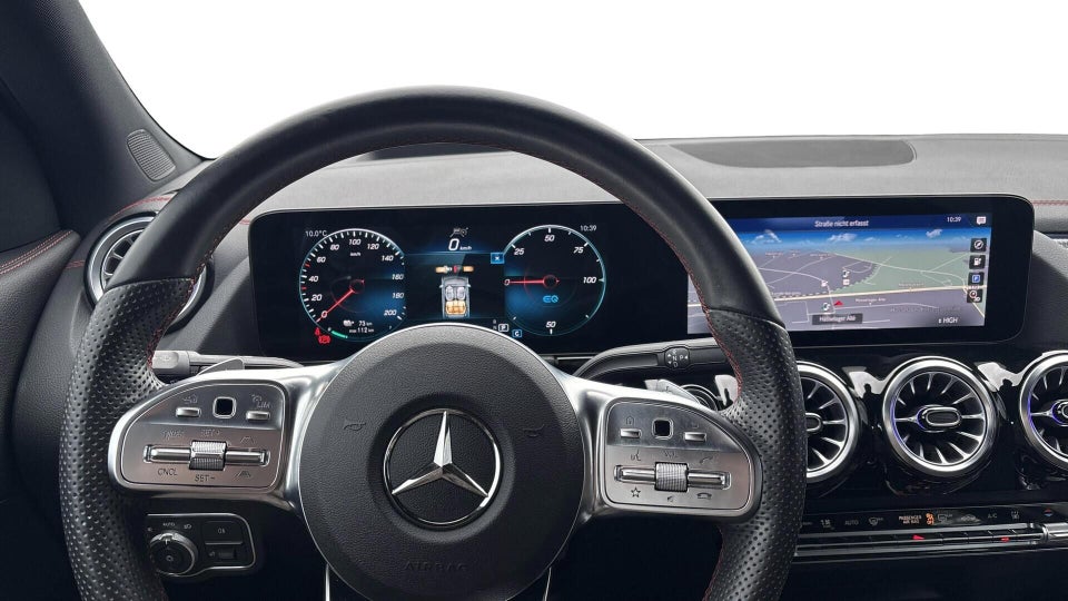 Mercedes EQA250+ AMG Line 5d