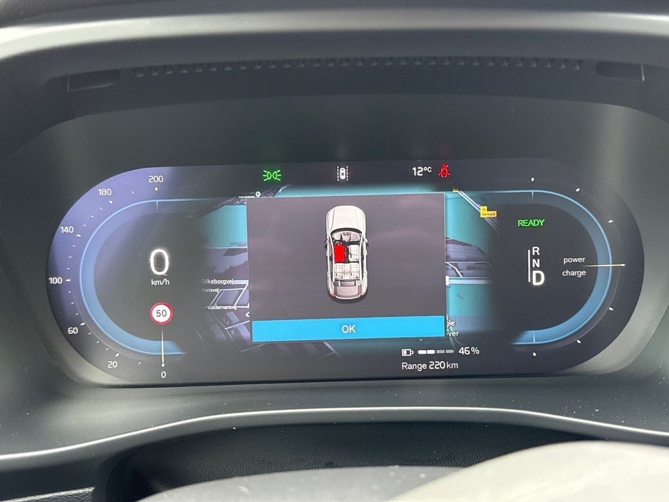 Volvo EC40 Extended Range Core 5d