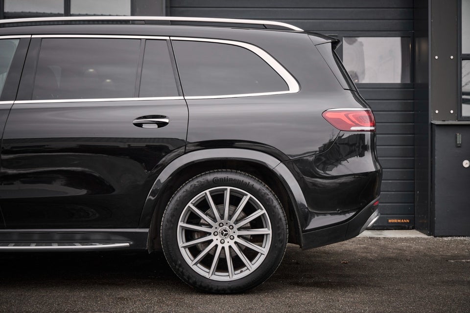Mercedes GLS400 d 2,9 AMG Line aut. 4Matic 7prs 5d