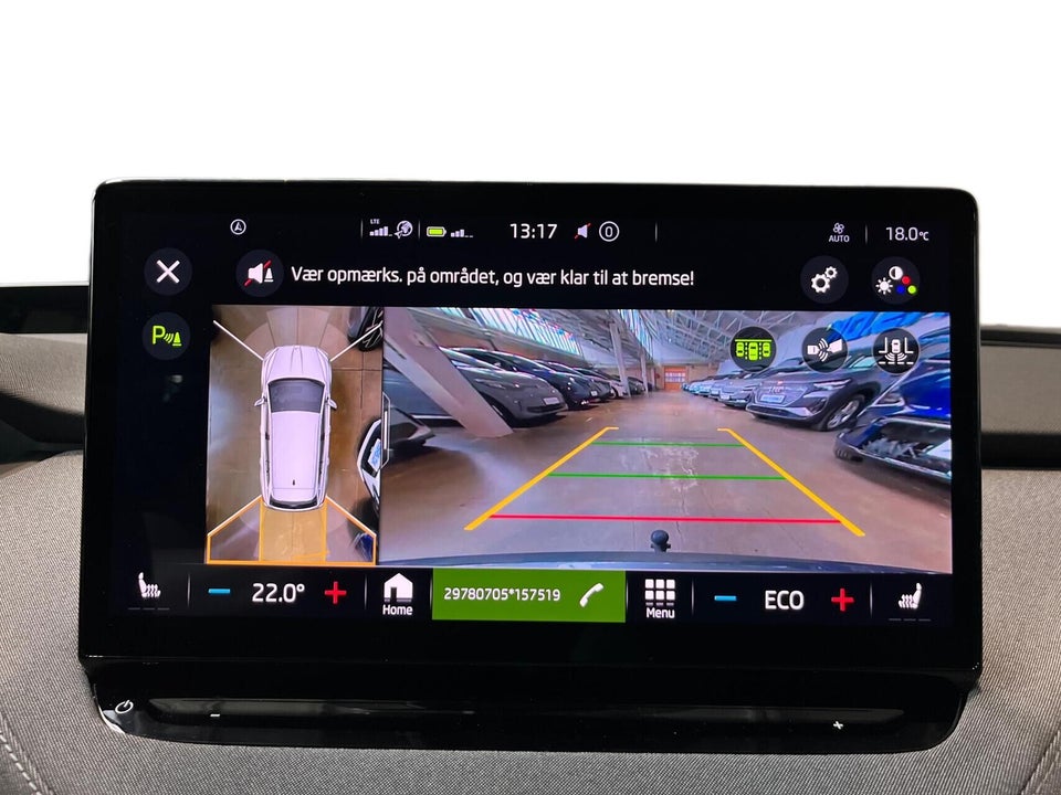 Skoda Enyaq 80 iV Plus 5d