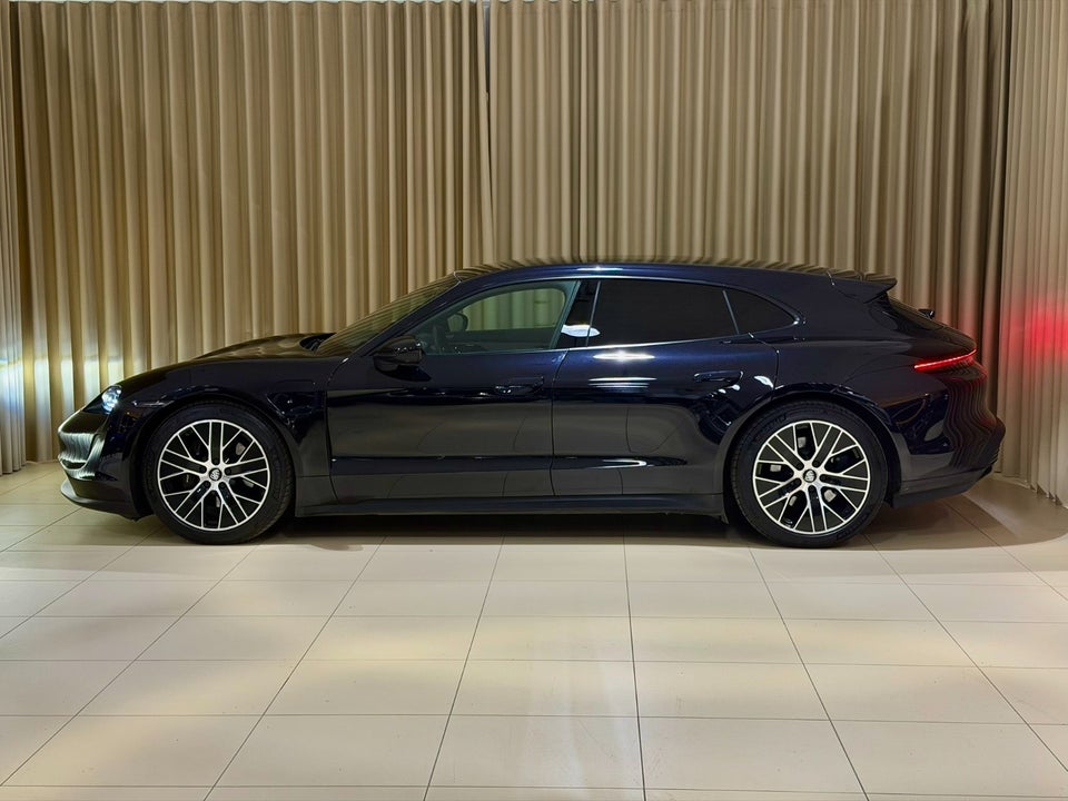 Porsche Taycan Sport Turismo 5d