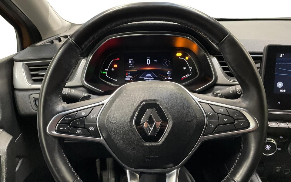 Renault Captur 1,3 TCe 155 Intens EDC 5d