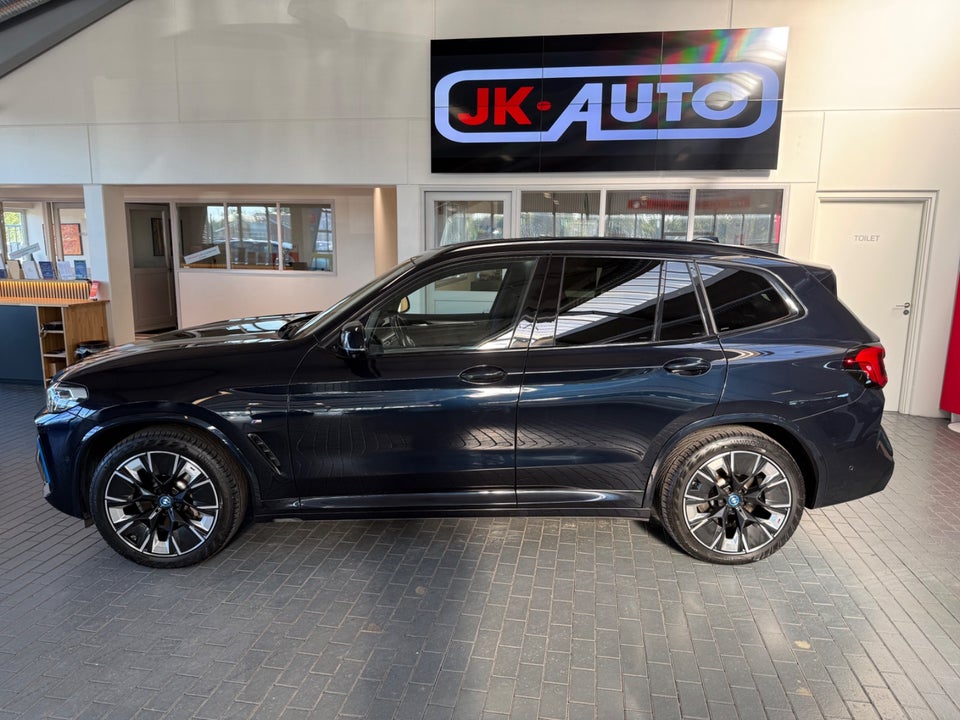 BMW iX3 Charged Plus M-Sport 5d