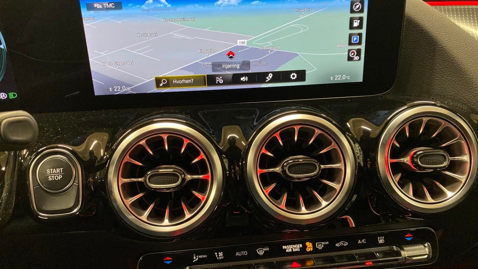 Mercedes EQA250+ AMG Line 5d