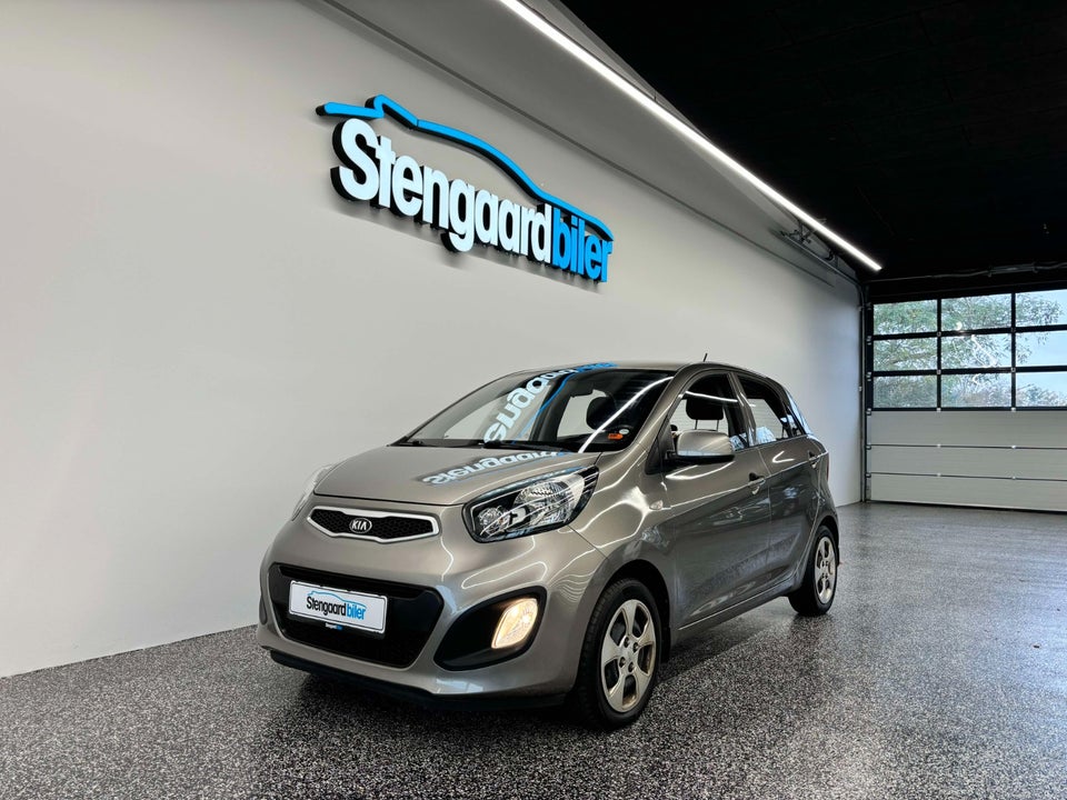 Kia Picanto 1,2 Motion+ Eco 5d