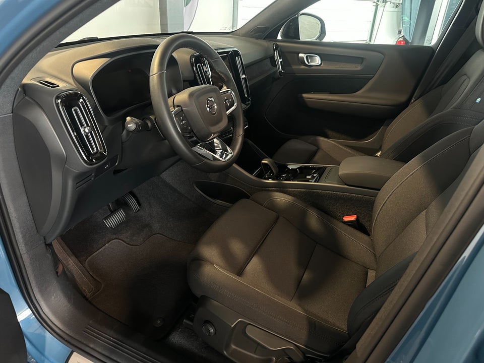 Volvo C40 P6 ReCharge Plus 5d
