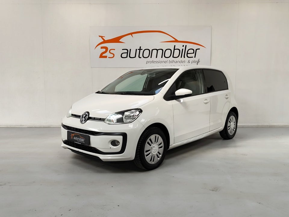 VW Up! 1,0 MPi 60 Move BMT 5d