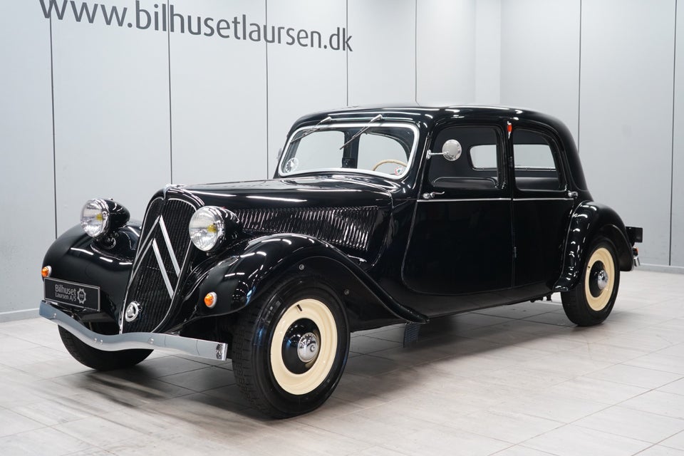 Citroën Berlina 11 1,9 Sport 4d