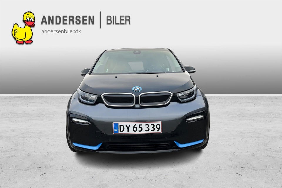 BMW i3 Charged Plus 5d