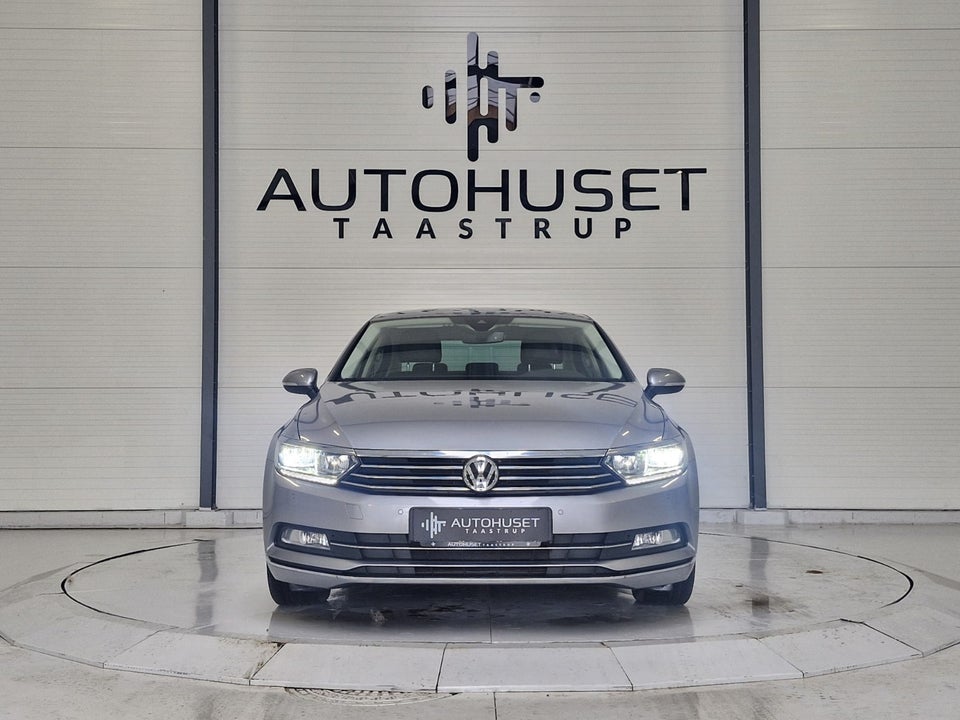 VW Passat 1,5 TSi 150 Highline Premium DSG 4d