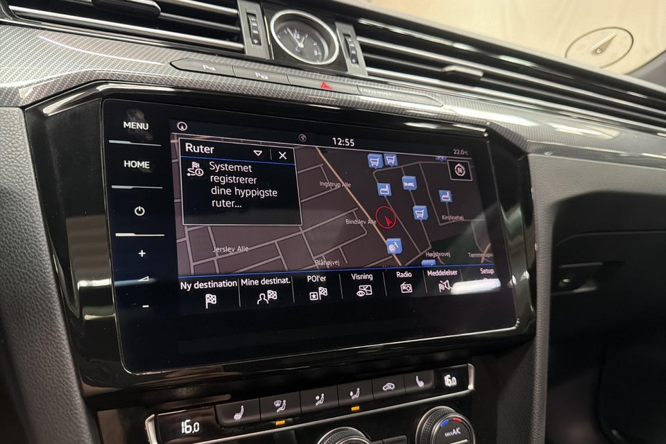 VW Arteon 2,0 TSi 190 R-line DSG 4d