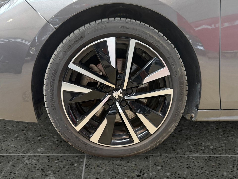 Peugeot 508 1,6 Hybrid GT SW EAT8 5d