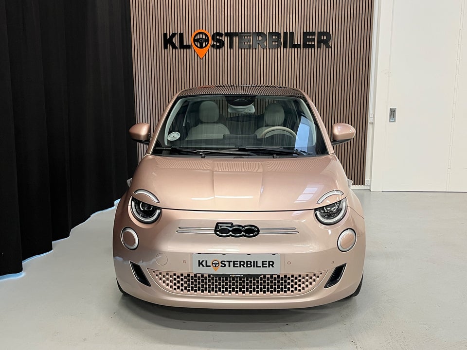Fiat 500e 42 la Prima Sky 3d