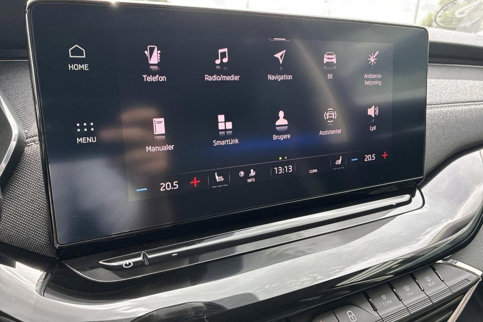 Skoda Octavia 1,0 eTSi 110 Style Combi DSG 5d
