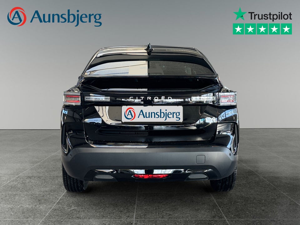 Citroën ë-C4 54 Max 5d