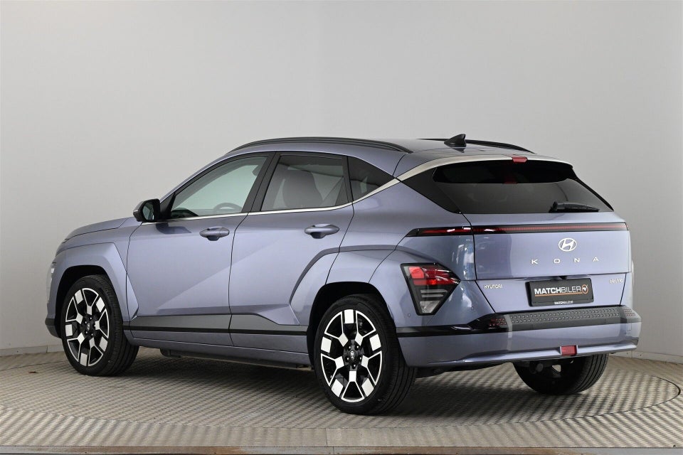 Hyundai Kona 65 EV Ultimate 5d