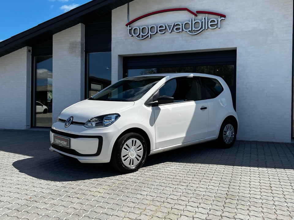 VW Up! 1,0 MPi 60 Move Up! 3d