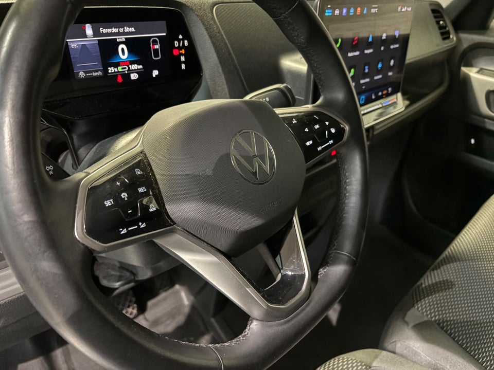 VW ID. Buzz 79 Cargo Pro 4Motion