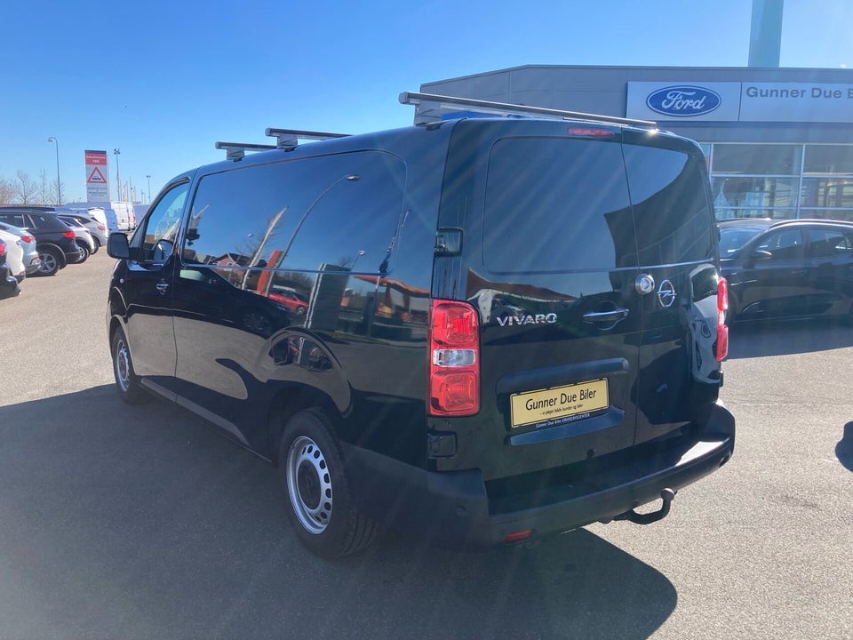 Opel Vivaro 2,0 D 145 Enjoy+ L3V2 aut.