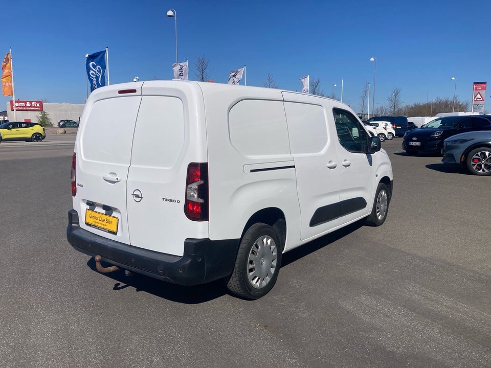 Opel Combo 1,5 D 130 Enjoy L2V2 aut.
