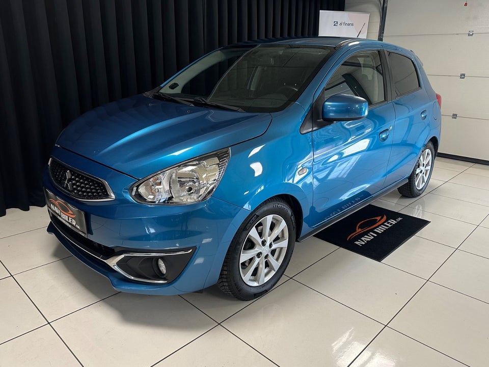 Mitsubishi Space Star 1,2 Anniversary Edition 5d