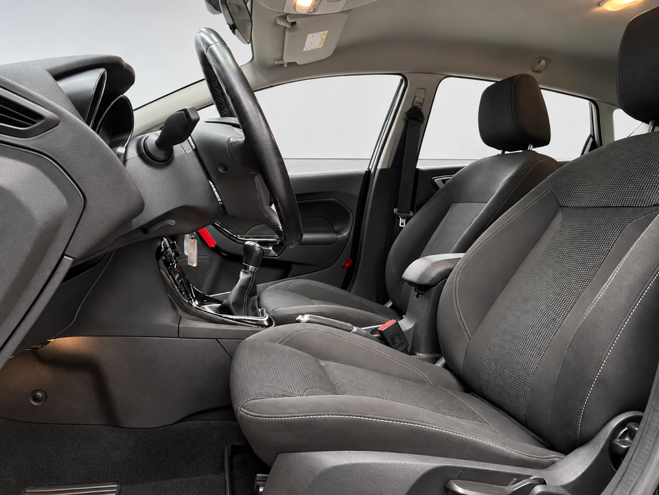 Ford Fiesta 1,0 SCTi 140 Titanium 5d