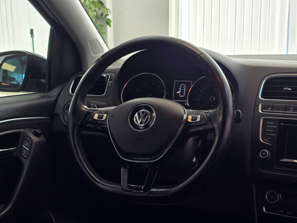 VW Polo 1,2 TSi 90 Comfortline DSG BMT 5d