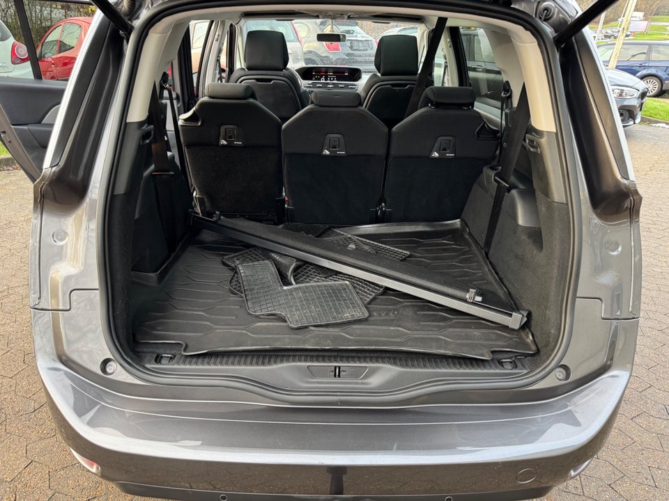 Citroën Grand C4 Picasso 1,6 BlueHDi 120 Intensive+ EAT6 7prs 5d