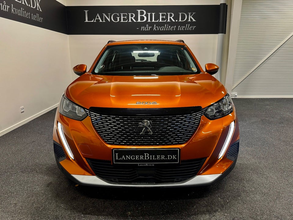 Peugeot 2008 1,2 PureTech 130 Active 5d