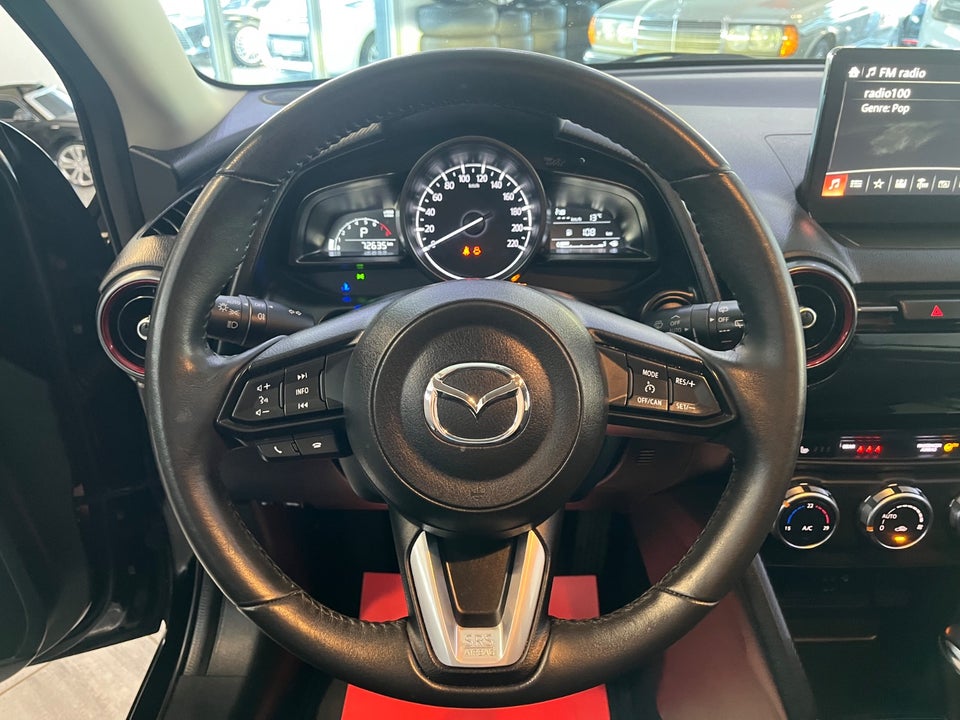 Mazda 2 1,5 SkyActive-G Homura aut. 5d