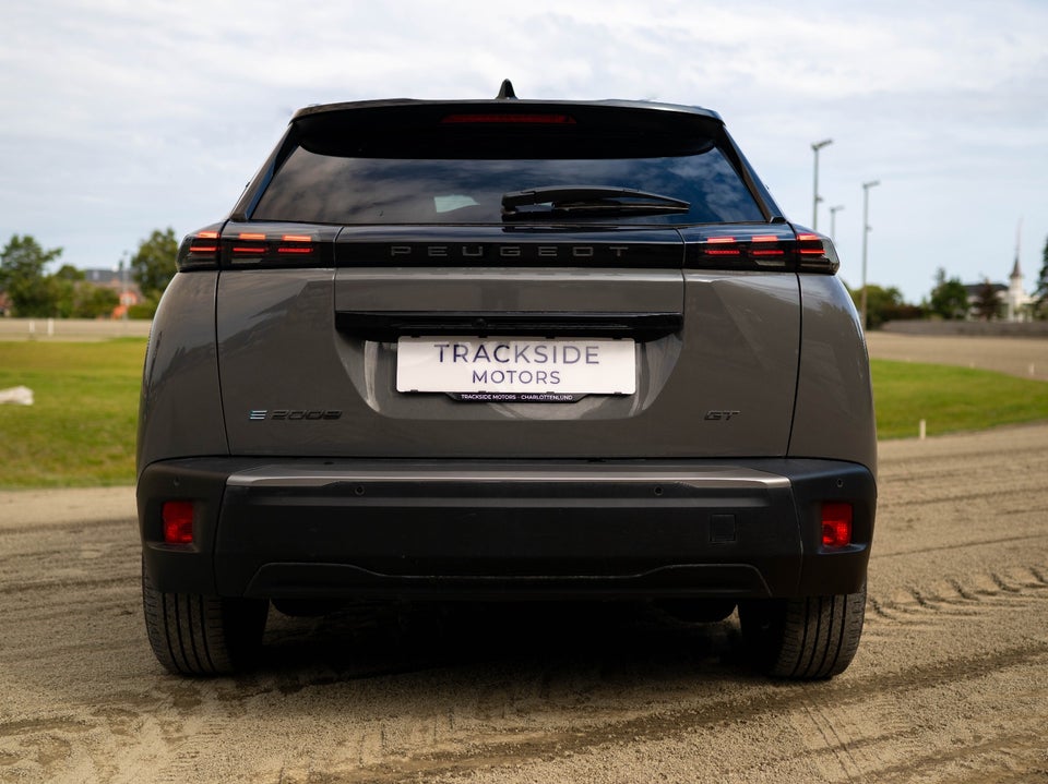 Peugeot e-2008 54 GT 5d