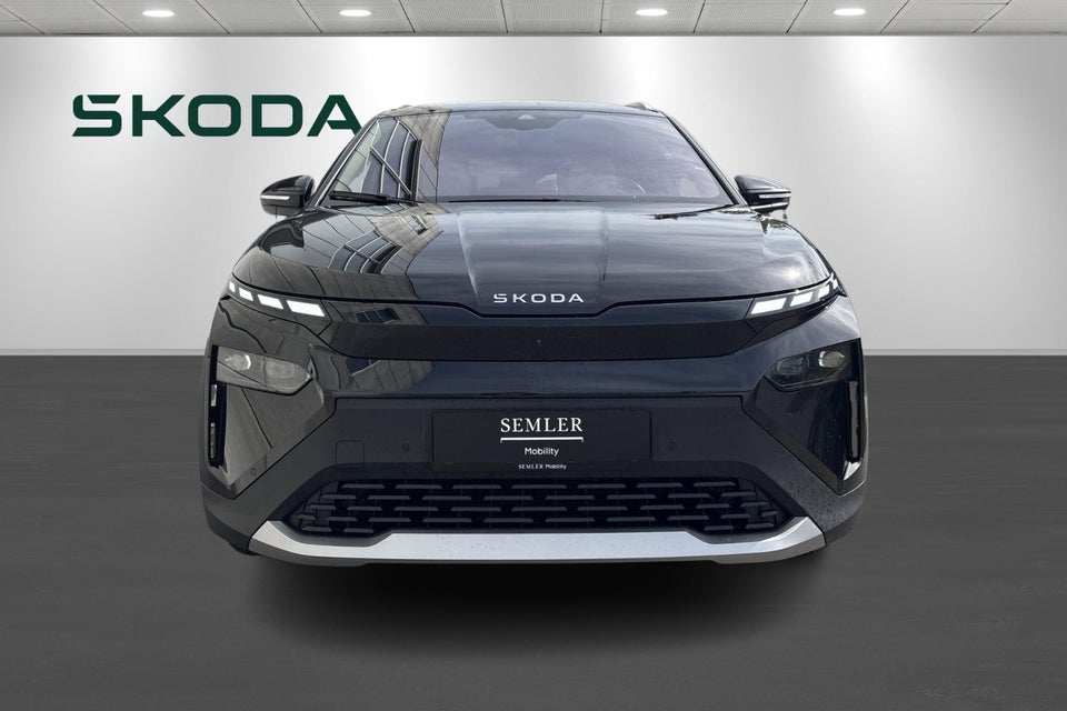 Skoda Elroq 85 iV Lodge 5d