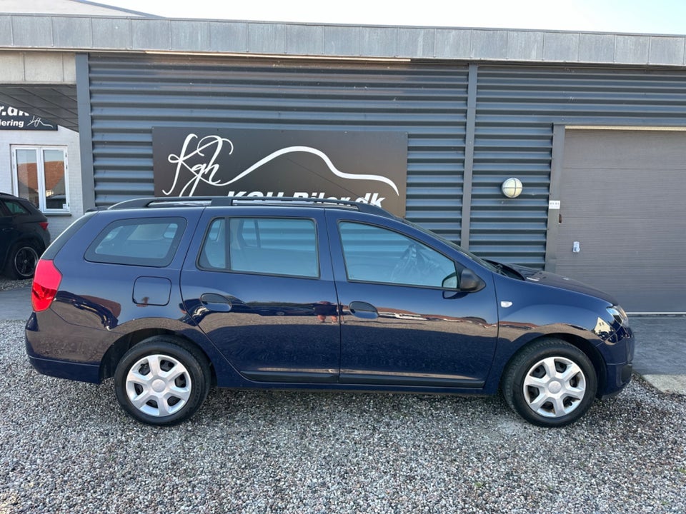 Dacia Logan 0,9 TCe 90 Laureate MCV 5d