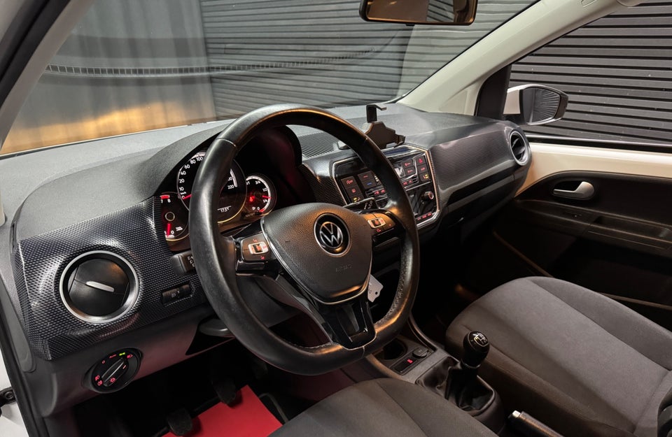 VW Up! 1,0 MPi 60 5d