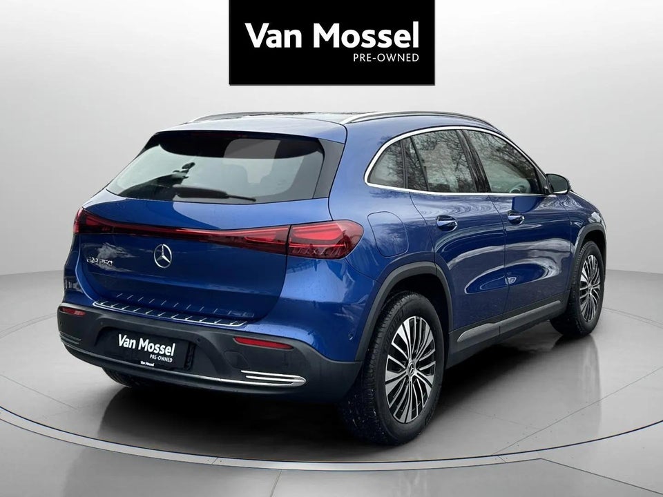 Mercedes EQA250 Progressive Advance 5d