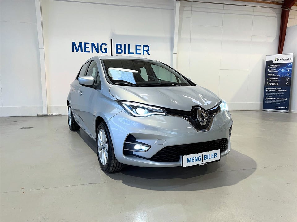 Renault Zoe 52 Zen 5d