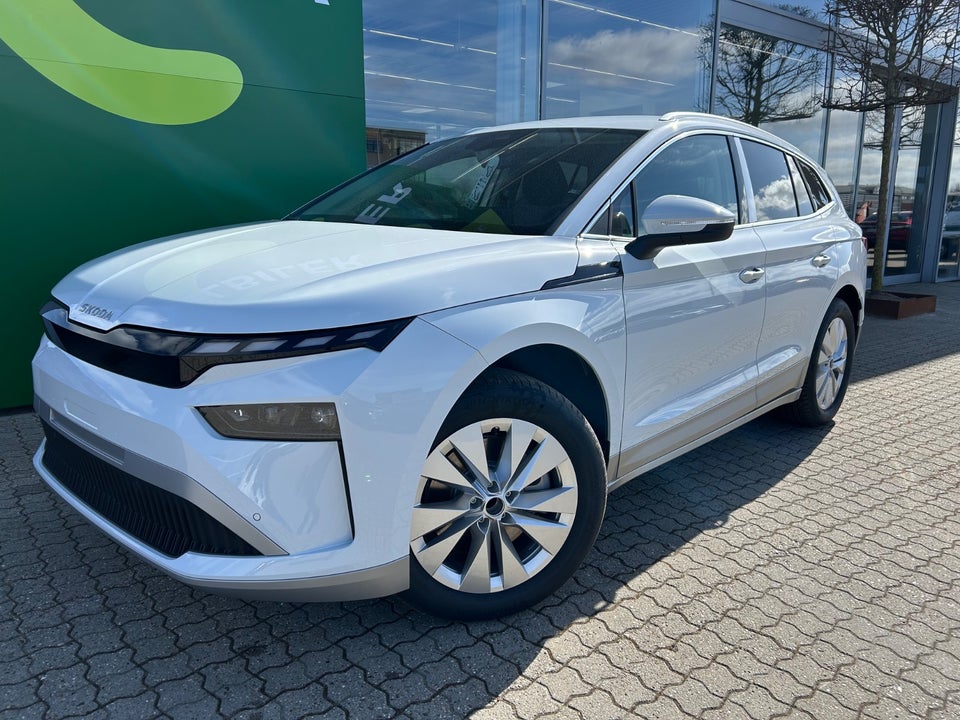 Skoda Enyaq 85 iV Premium 5d