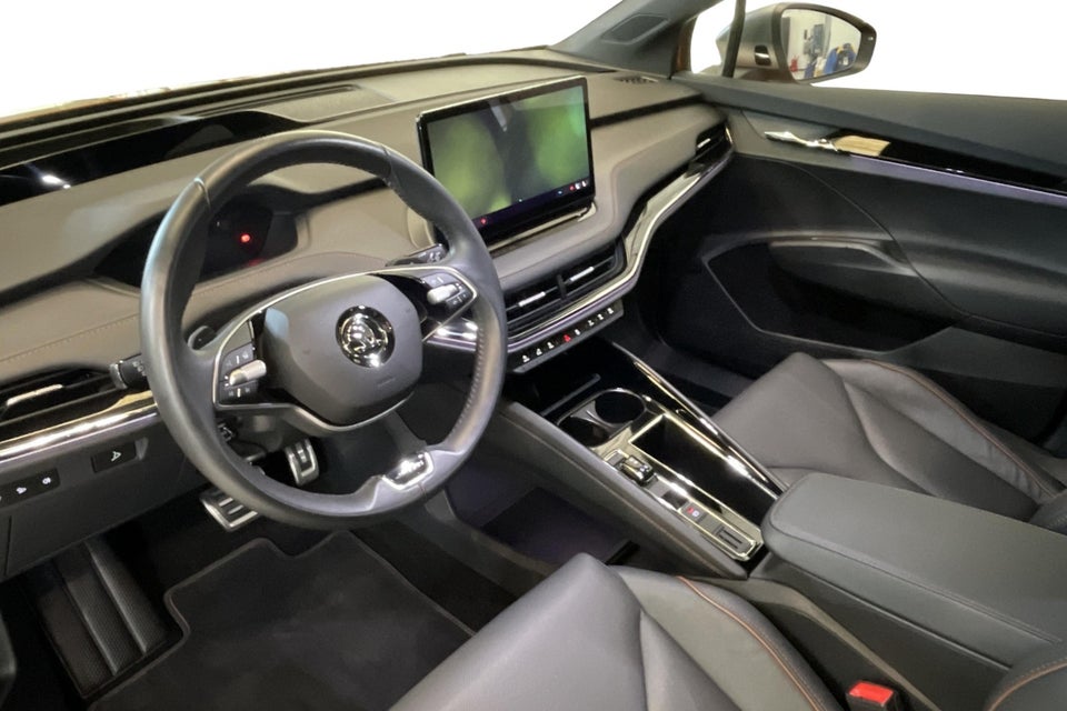 Skoda Enyaq 85 iV Laurin & Klement Coupé 5d