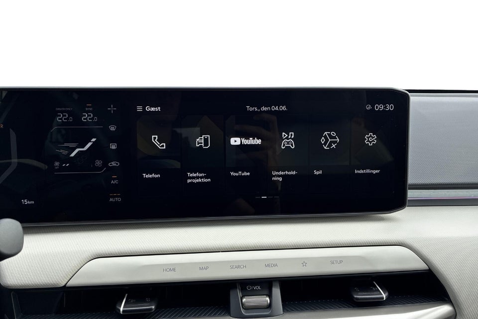 Kia EV4 81 Long Range GT-Line 5d