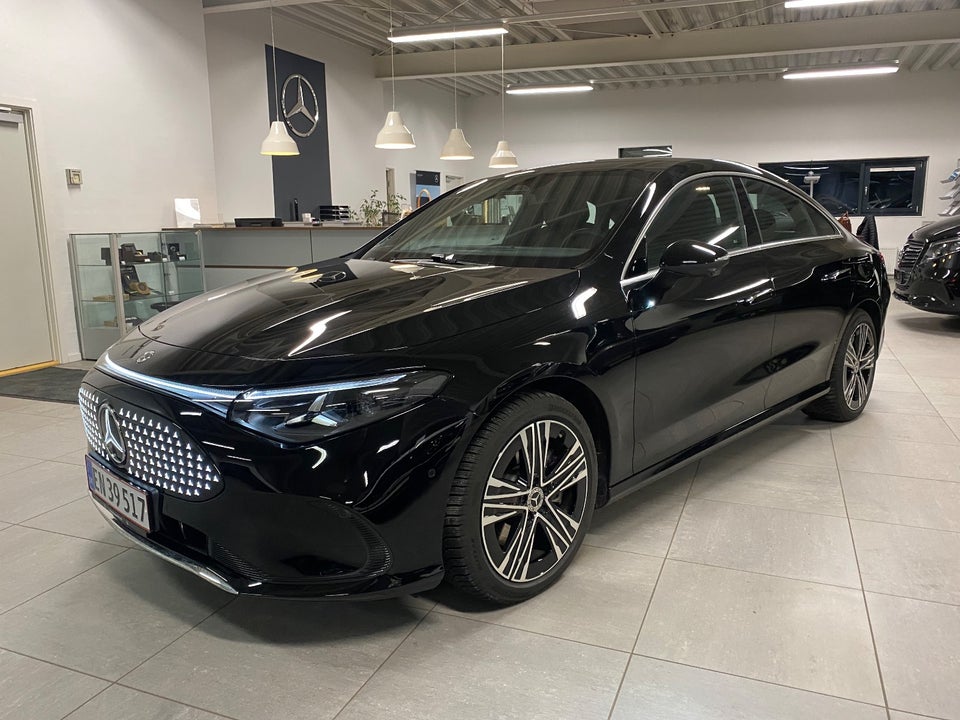 Mercedes CLA250+ EQ 4d