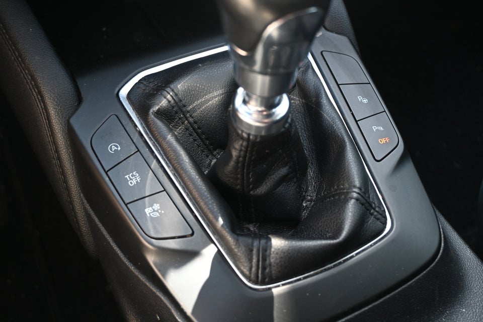 Ford Focus 1,0 EcoBoost Titanium stc. 5d